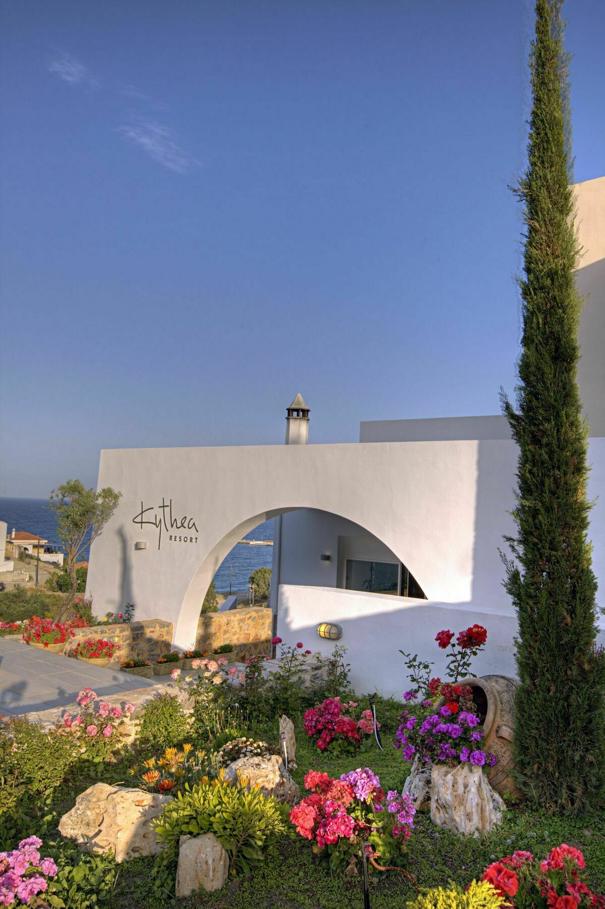 Kythea Resort Agia Pelagia  Exterior photo